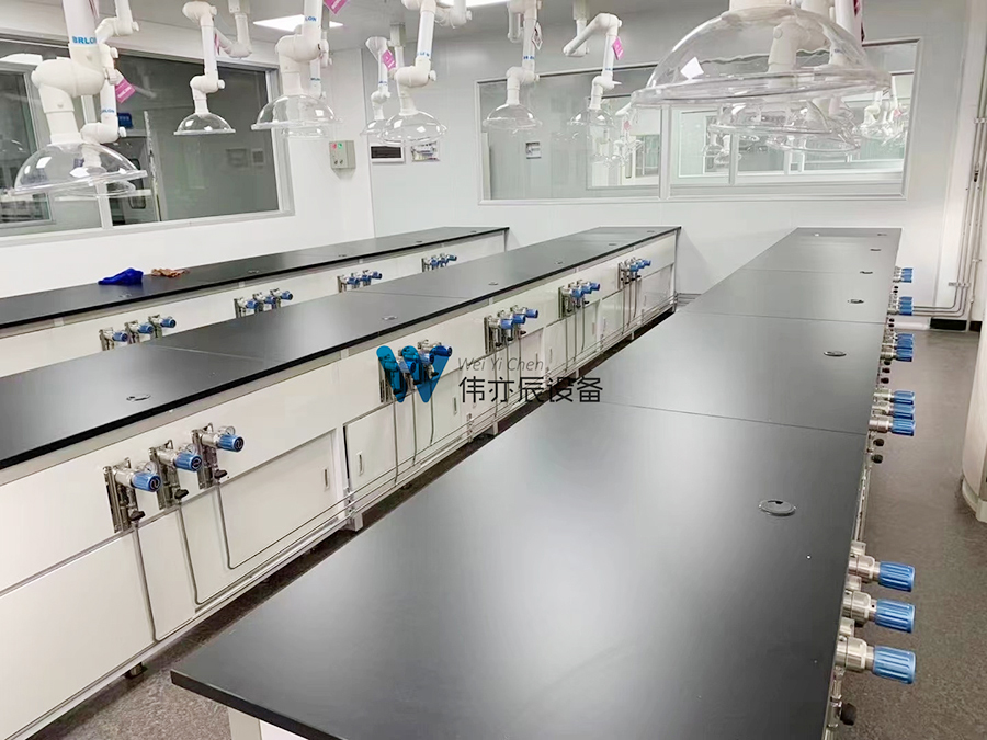 實驗室氣路工程