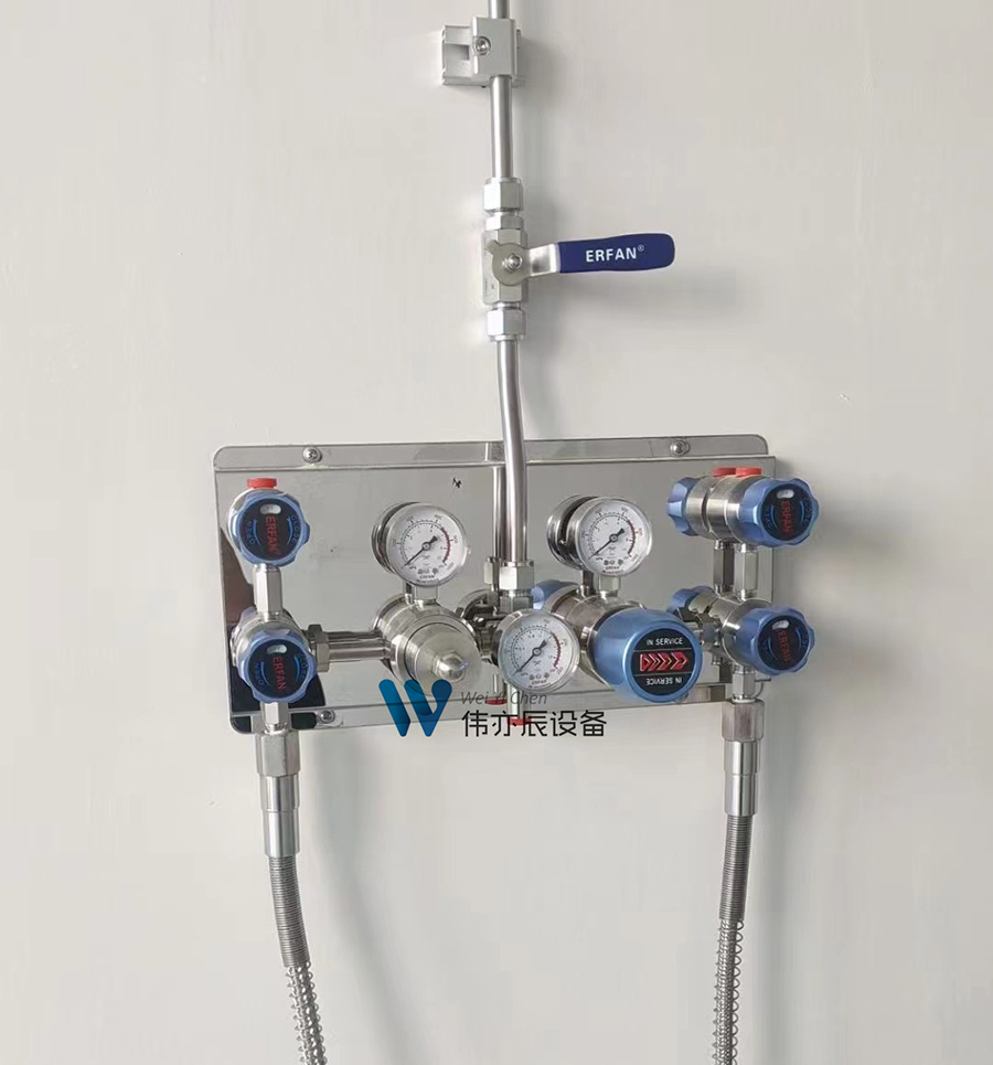 實驗室氣路工程