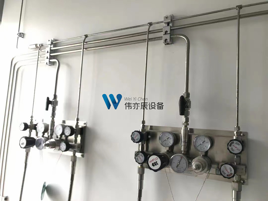 實驗室氣路工程