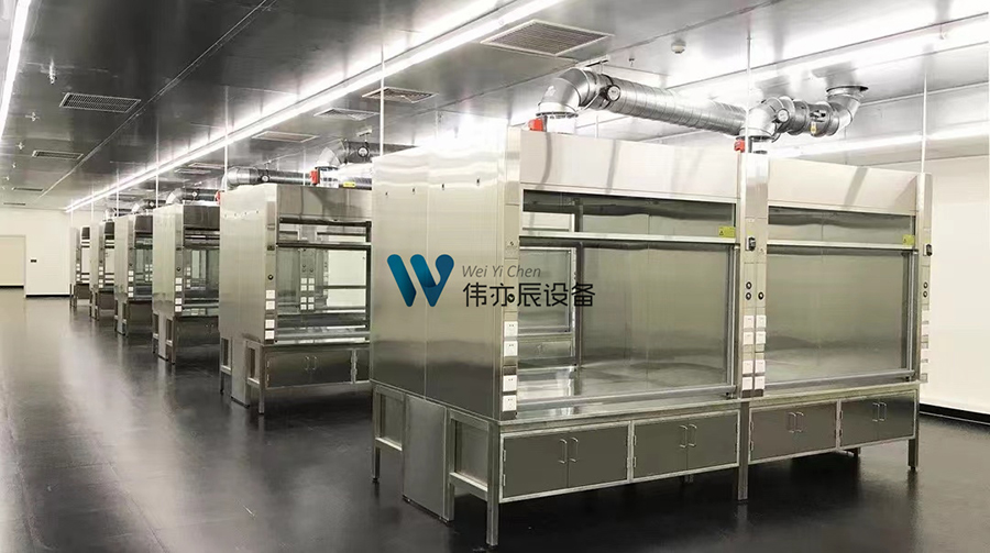 實(shí)驗(yàn)室通風(fēng)系統(tǒng)工程