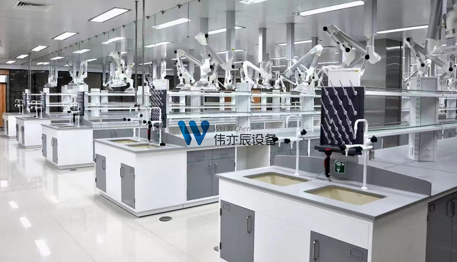 實(shí)驗(yàn)室通風(fēng)系統(tǒng)工程