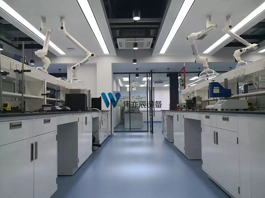 實(shí)驗(yàn)室通風(fēng)系統(tǒng)工程