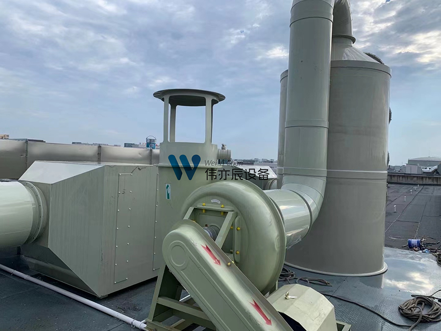 實(shí)驗(yàn)室廢棄處理工程