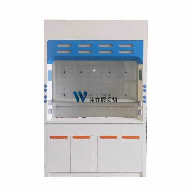 整體型玻璃鋼通風柜