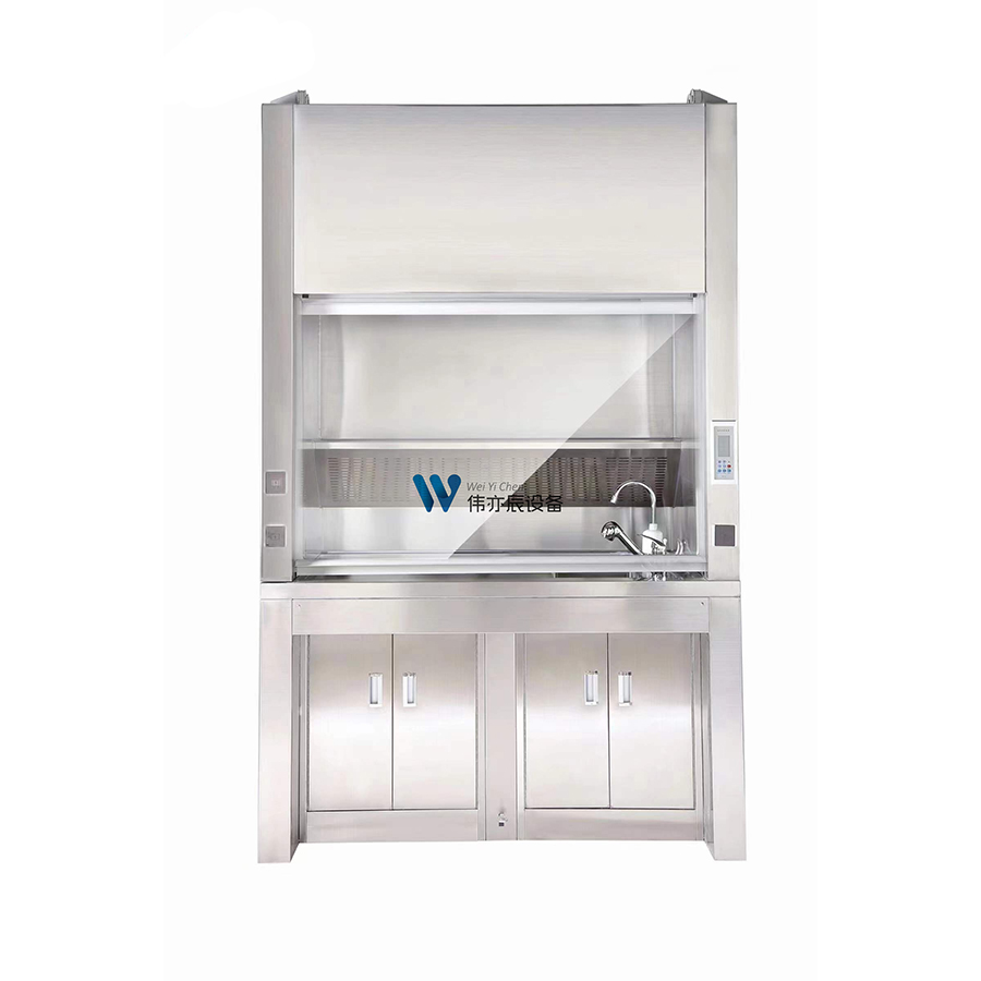 整體型不銹鋼通風(fēng)柜