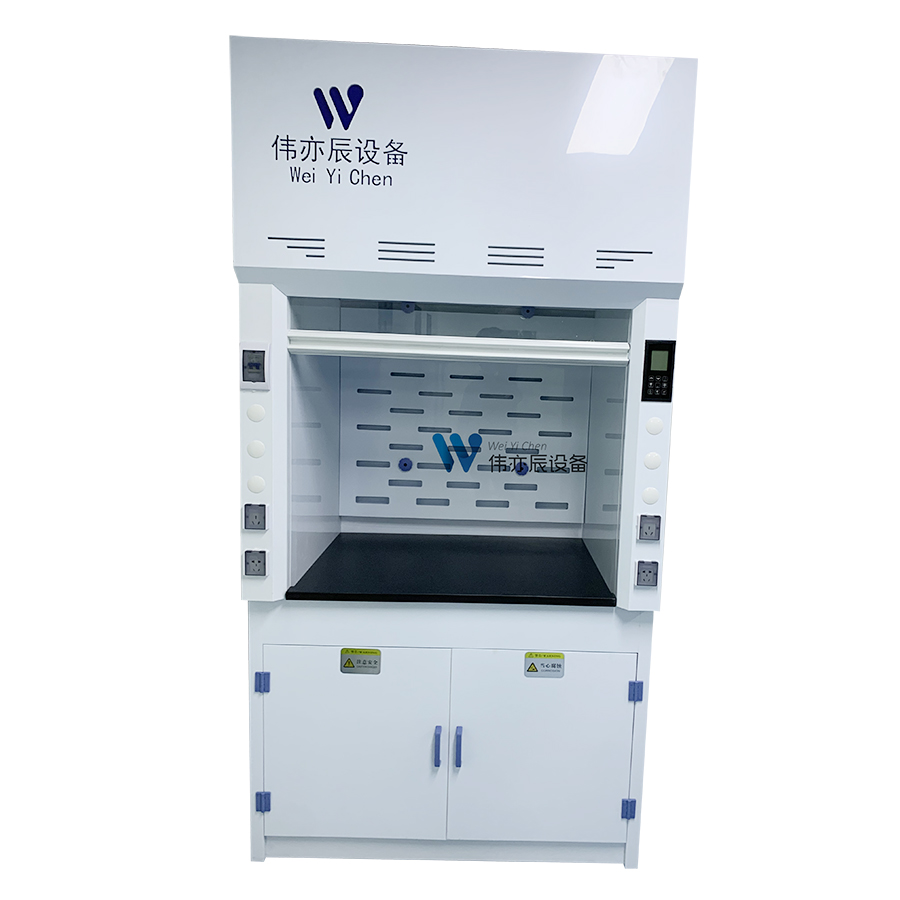 整體型PP通風柜