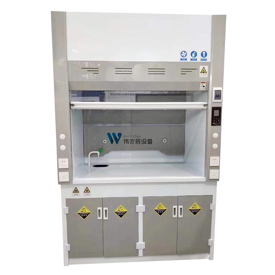 整體型PP通風柜