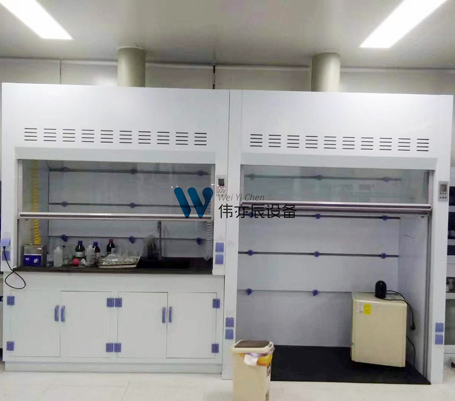 落地型PP通風柜