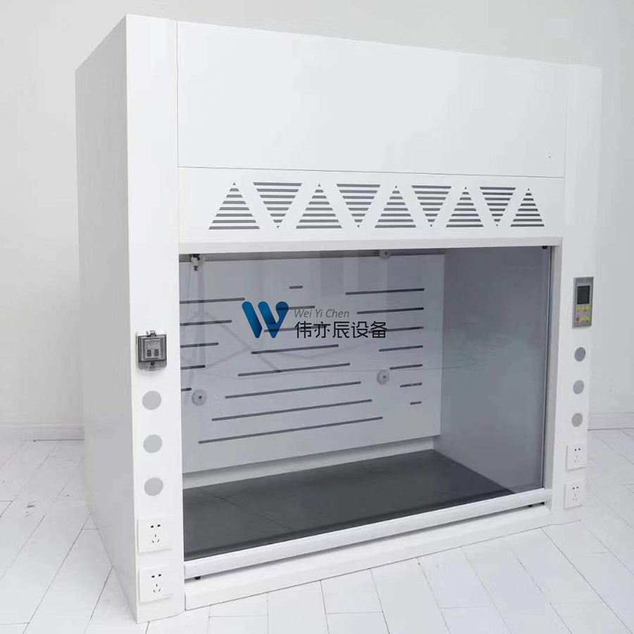 桌上型全鋼通風(fēng)柜