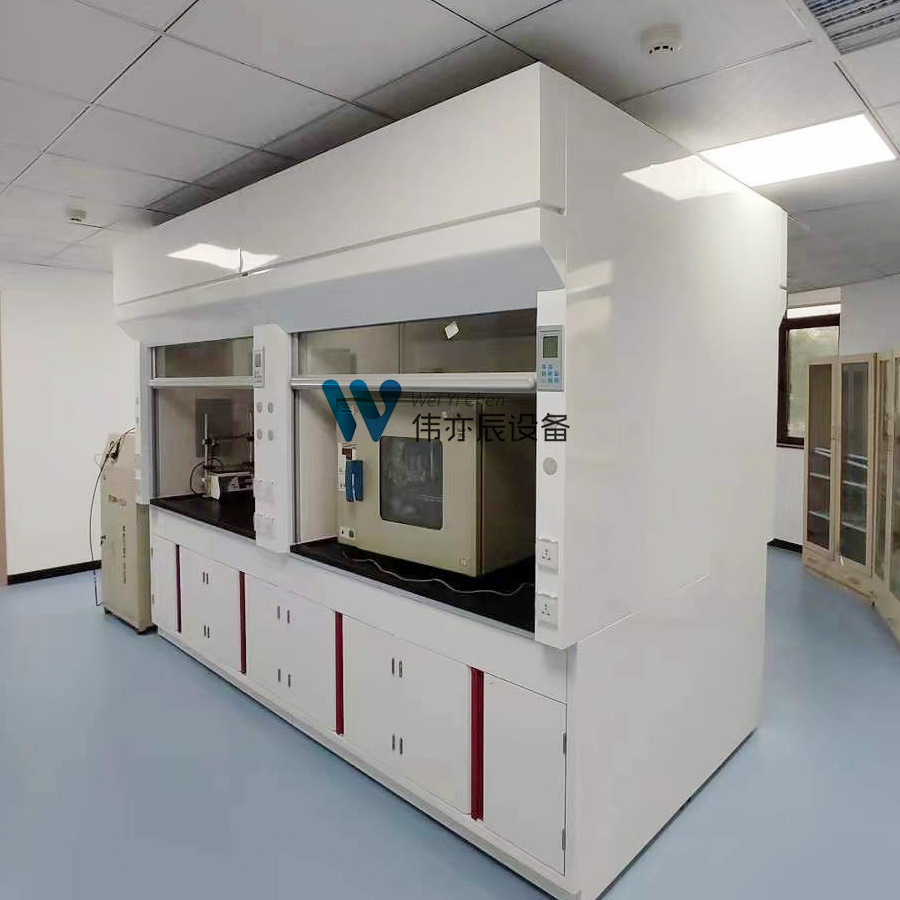 整體型全鋼通風(fēng)柜