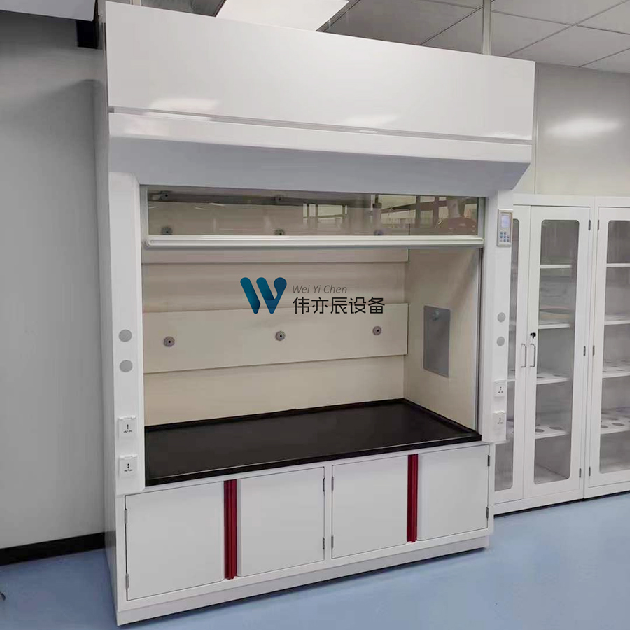 整體型全鋼通風(fēng)柜